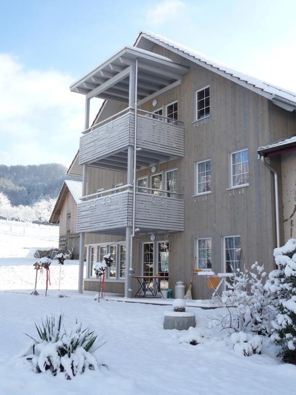 Bed and Breakfast Gastehaus Zum Tulpenbaum Turbenthal Экстерьер фото